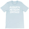 Azarath Metrion Zinthos T-Shirt