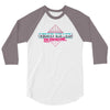 the 80s called 3/4 Sleeve Shirt