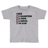 i have 2 daughter Toddler T-shirt