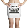 redundancy Mini Skirts