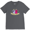 squeak squad V-Neck Tee