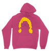 ric flair silhouette Unisex Hoodie