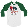 deadrex 3/4 Sleeve Shirt
