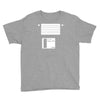 floppy disk Youth Tee