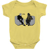paternity test Baby Onesie