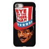 eye of the tiger man iPhone 8