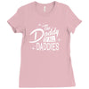 the daddy of all daddies Ladies Fitted T-Shirt