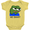 Pepe The Frog Baby Onesie