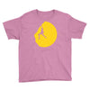 adrenaline addict rock climbing Youth Tee