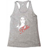 twilight frauen bella jacob edward film Racerback Tank