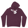 gorilla angry Hoodie