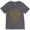 tiger killer V-Neck Tee