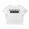 recently evicted Crop Top