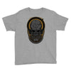 metal disk jockey Youth Tee