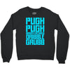 pugh pugh barney mcgrew Crewneck Sweatshirt
