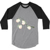 chinese peaches 3/4 Sleeve Shirt