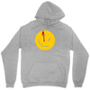 watchmen comedian rorschach comic adult movie Unisex Hoodie