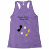 Creating a Little Disney Magic Character Racerback Tank