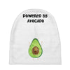 Powered By Avocado Baby Beanies