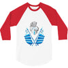 sub zero 3/4 Sleeve Shirt