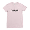 fx6ahrie77 Ladies Fitted T-Shirt