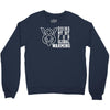 v8 global warming funny environment top gear clarkson cars rev Crewneck Sweatshirt