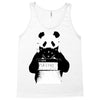 panda police Tank Top