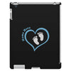 Custom baby boy name maternity design iPad 3 and 4 Case
