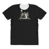 intensive care unit All Over Women's T-shirt