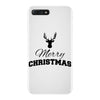 buck merry christmas iPhone 7 Plus Case