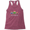 androids Racerback Tank