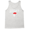 sleigher metal style xmas Tank Top