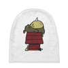 my neighbor totoro 1 Baby Beanies