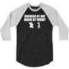engineer by day ninja by night 3/4 Sleeve Shirt