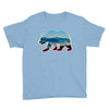 wild bear Youth Tee