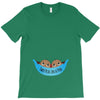 Two Peas In a Pod Twin Chocolate Baby Boys T-Shirt