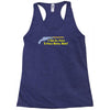 if guns kill people, i guess pencils miss spell words Racerback Tank