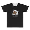 space heater All Over Men's T-shirt