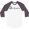 peace on earth 3/4 Sleeve Shirt
