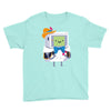 and someday i'm going to be a real boy Youth Tee