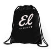 el clasico Drawstring Bags