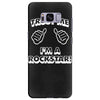 trust me i'm a rockstar Samsung Galaxy S8 Plus