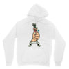 go vegan 6 Unisex Hoodie