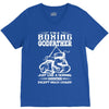 I'm A Boxing Godfather... V-Neck Tee