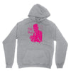 pink freud Unisex Hoodie