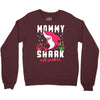 mommy shark doo doo doo family matching Crewneck Sweatshirt
