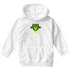 vegan police scott pilgrim Youth Hoodie