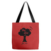 STAY ALIVE FOR ME Tote Bags