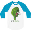 artichoke 3/4 Sleeve Shirt