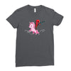 epic deadpool shirt Ladies Fitted T-Shirt